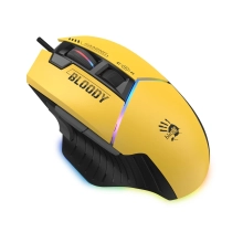 Купити Мишка A4Tech W95 Max (Sports Lime) - фото 3
