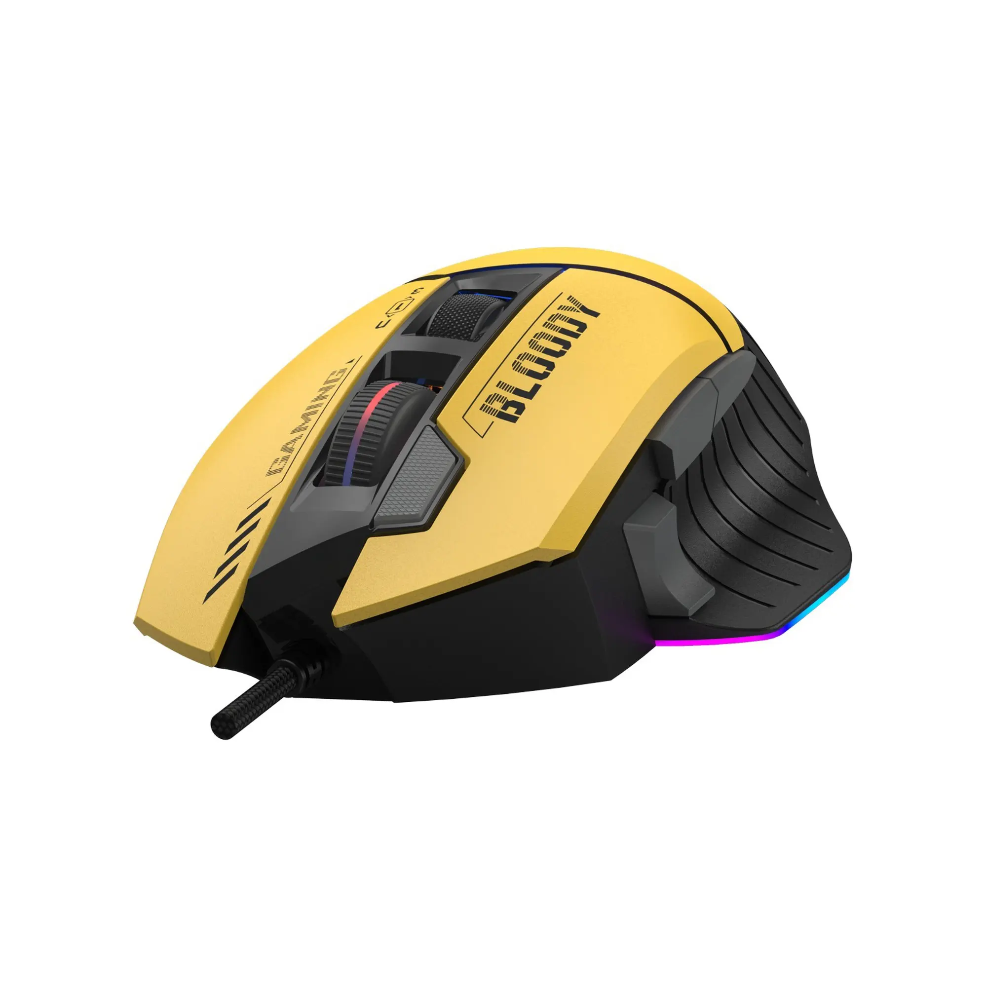 Купити Мишка A4Tech W95 Max (Sports Lime) - фото 6