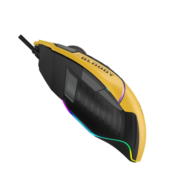Купити Мишка A4Tech W95 Max (Sports Lime) - фото 7