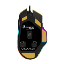 Купити Мишка A4Tech W95 Max (Sports Lime) - фото 8