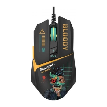Купить Мышь A4Tech Bloody W63 Max (Renegade Midnight) - фото 1