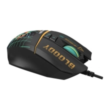Купити Мишка A4Tech Bloody W63 Max (Renegade Midnight) - фото 7