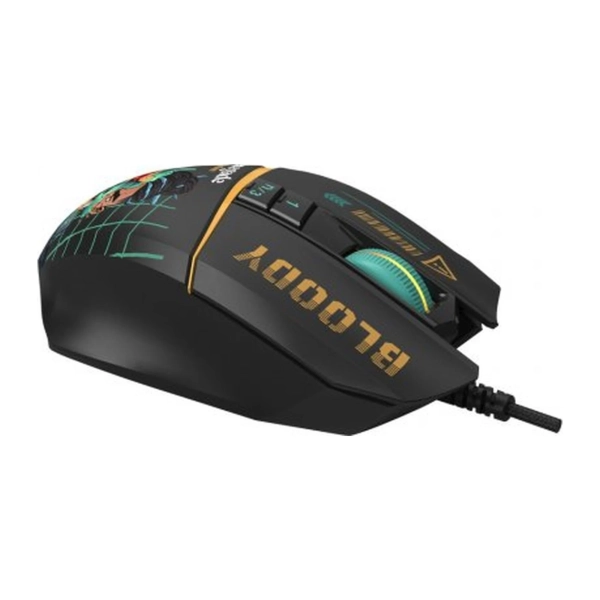 Купити Мишка A4Tech Bloody W63 Max (Renegade Midnight) - фото 7