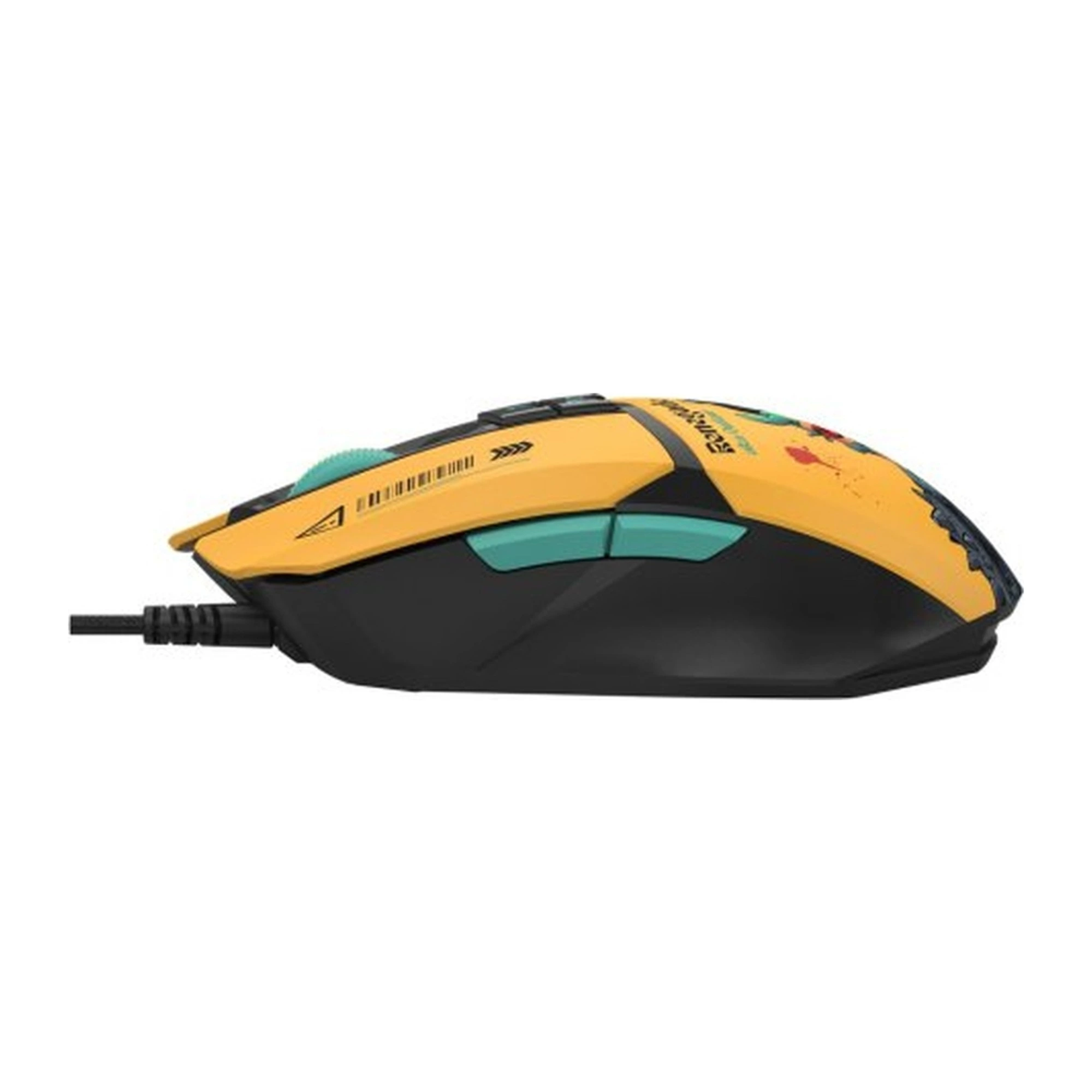 Купить Мышь A4Tech Bloody W63 Max (Renegade Sunset) - фото 4