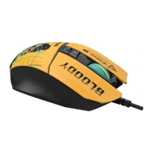 Купить Мышь A4Tech Bloody W63 Max (Renegade Sunset) - фото 6