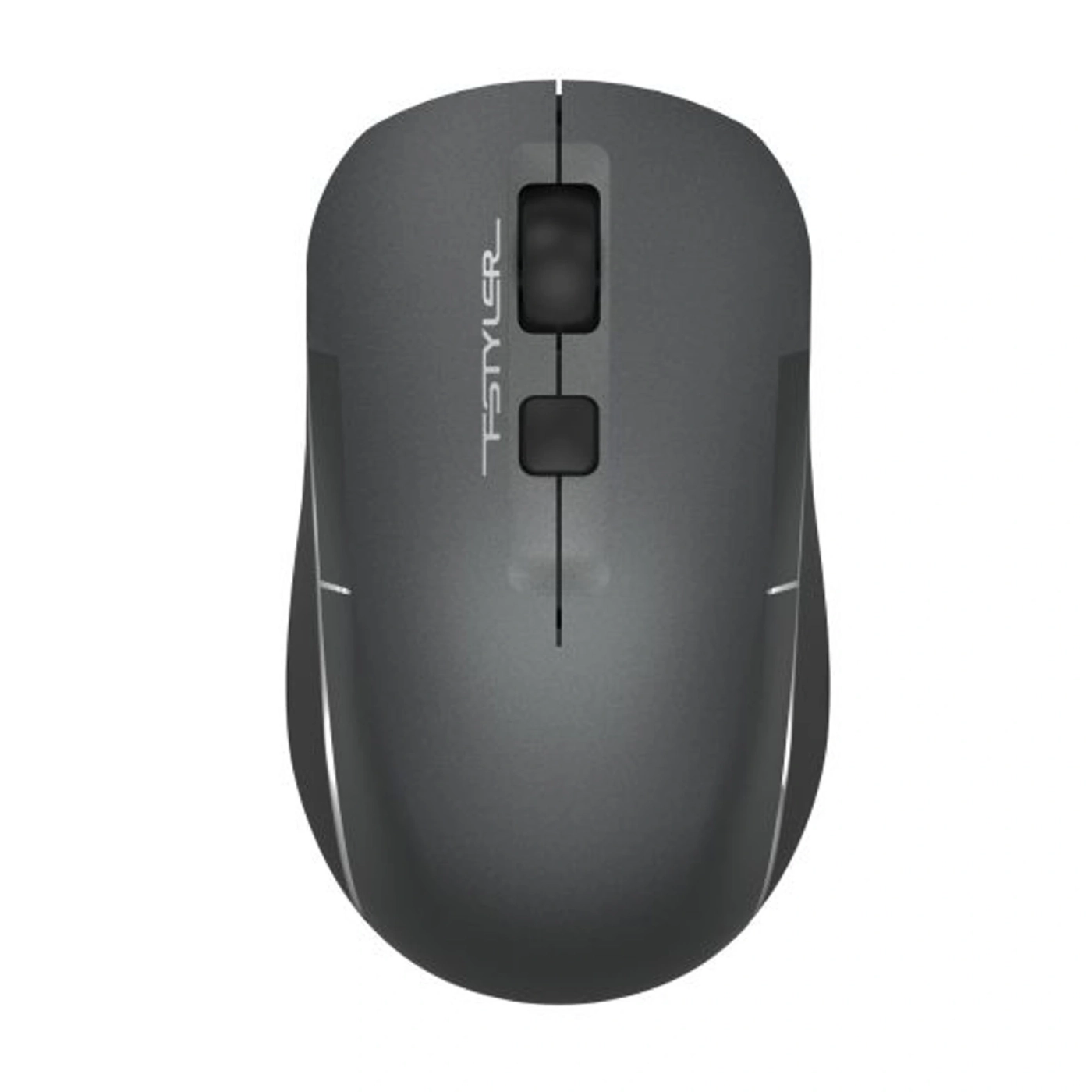 Купити Мишка A4Tech FB26CS Air2 (Smoky Grey) - фото 1