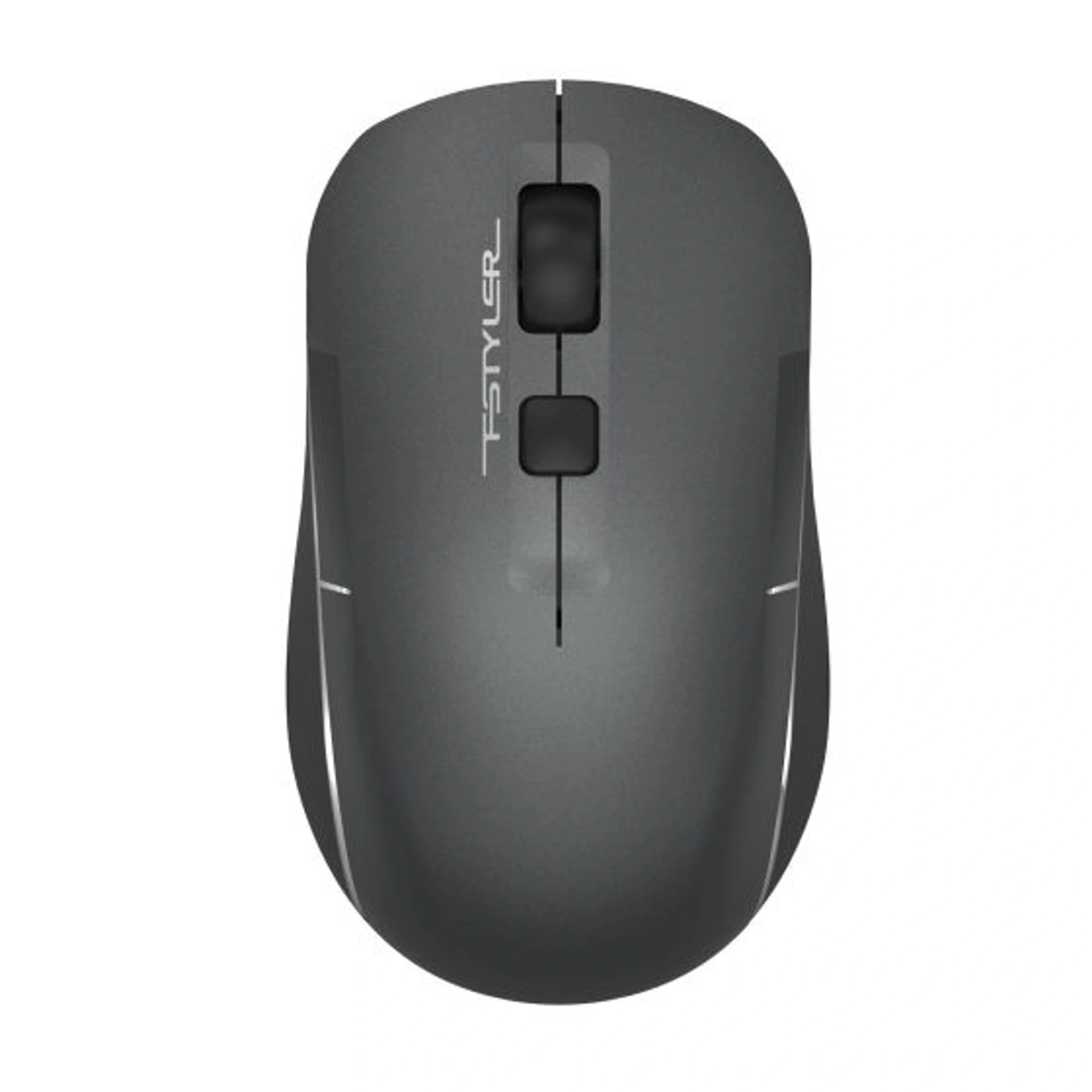 Купити Мишка A4Tech FB26CS Air2 (Smoky Grey) - фото 1