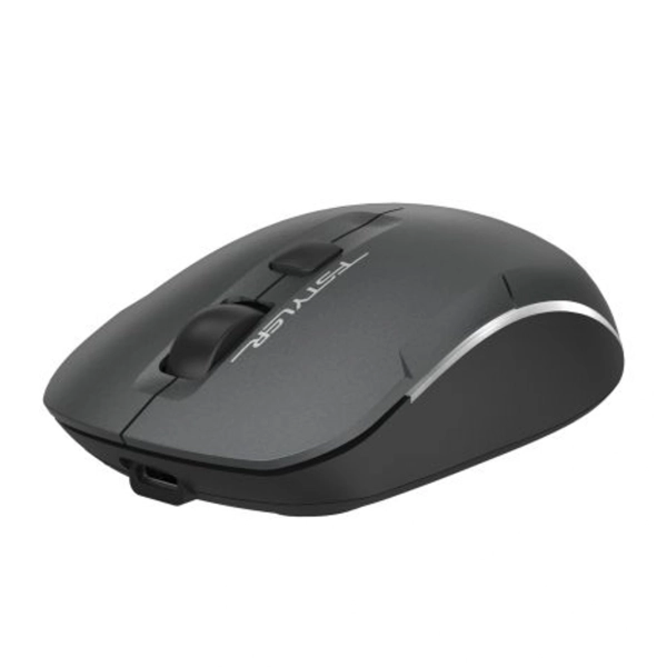 Купити Мишка A4Tech FB26CS Air2 (Smoky Grey) - фото 3