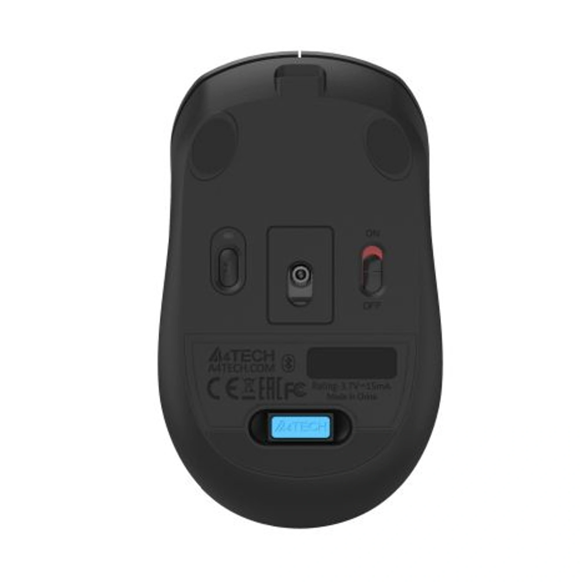 Купити Мишка A4Tech FB26CS Air2 (Smoky Grey) - фото 7