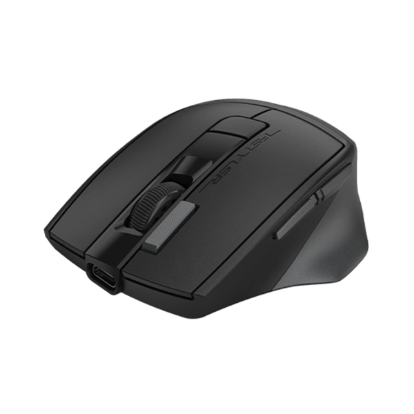 Купить Мышь A4Tech FB45CS Air2 (Smoky Grey) - фото 2