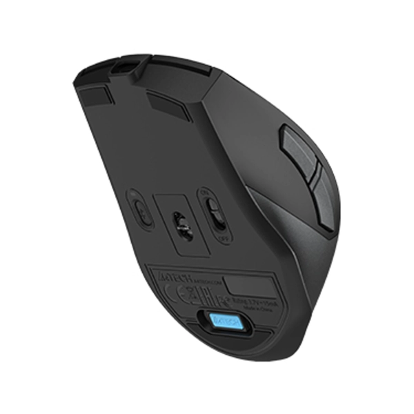Купить Мышь A4Tech FB45CS Air2 (Smoky Grey) - фото 5
