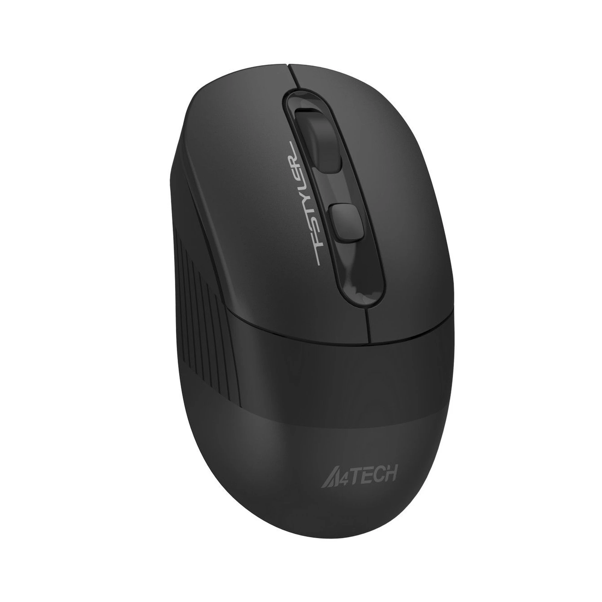 Купити Мишка A4Tech FG10CS Air2 (Stone Grey) - фото 2
