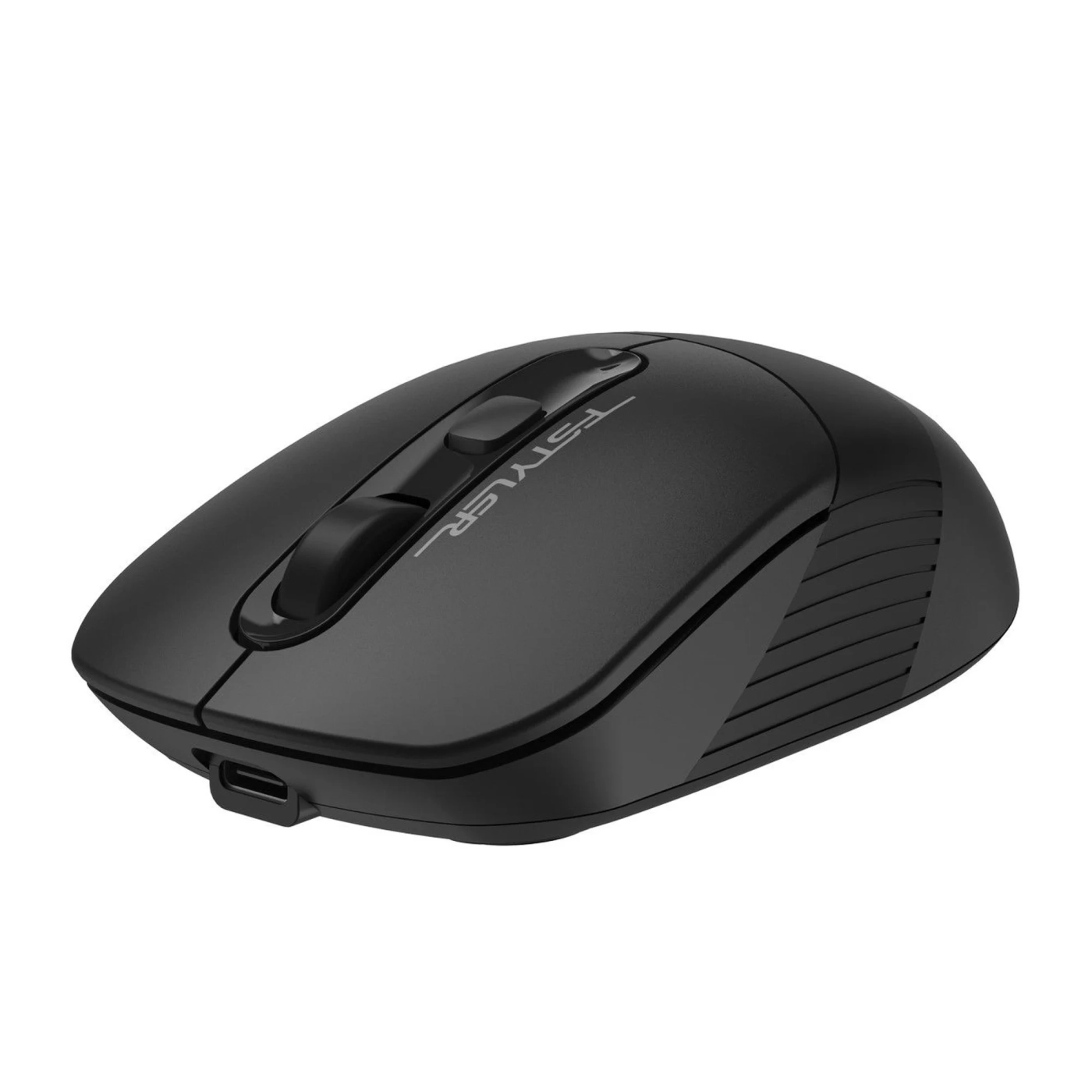 Купити Мишка A4Tech FG10CS Air2 (Stone Grey) - фото 3