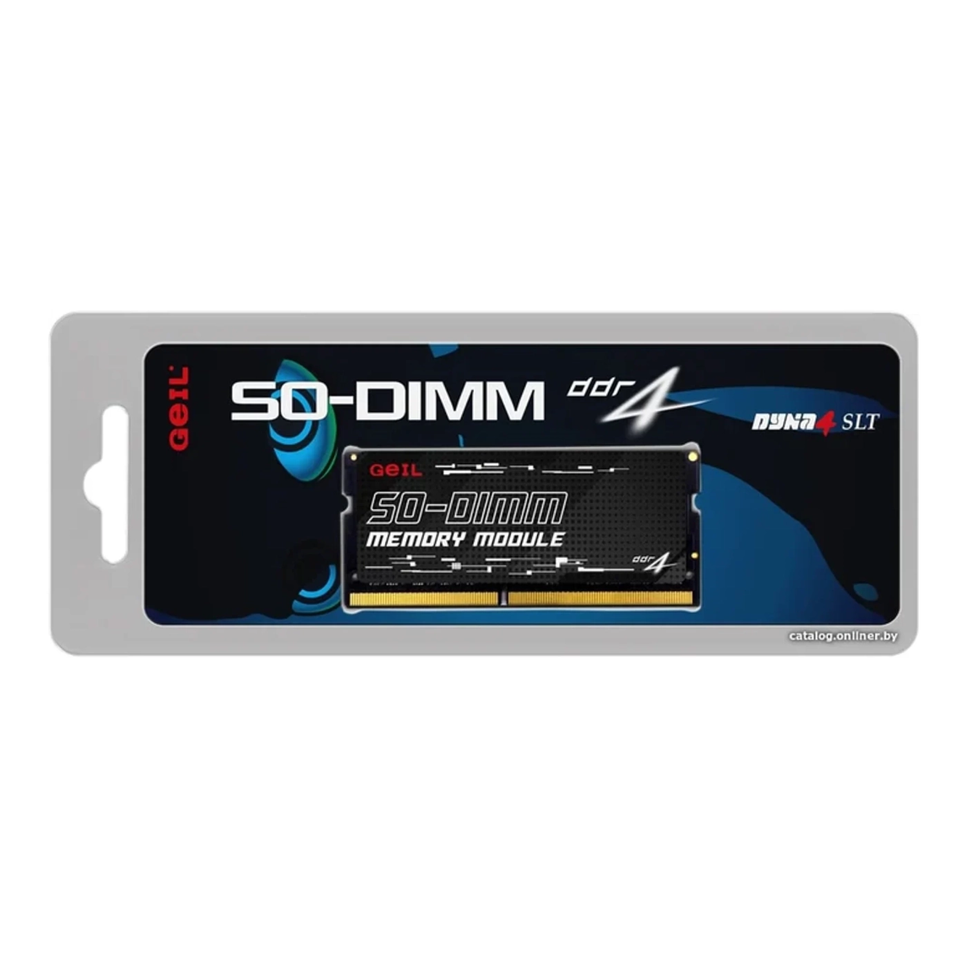 Купить Модуль памяти Geil DDR4-3200 8GB SODIMM (GS48GB3200C22SC) - фото 1