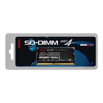 Купить Модуль памяти Geil DDR4-3200 8GB SODIMM (GS48GB3200C22SC) - фото 1