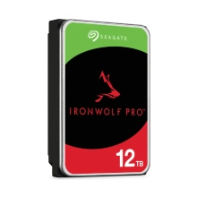 Купить Жесткий диск Seagate IronWolf Pro 12TB 7200rpm 256MB 3.5' SATA III (ST12000NT001) - фото 2