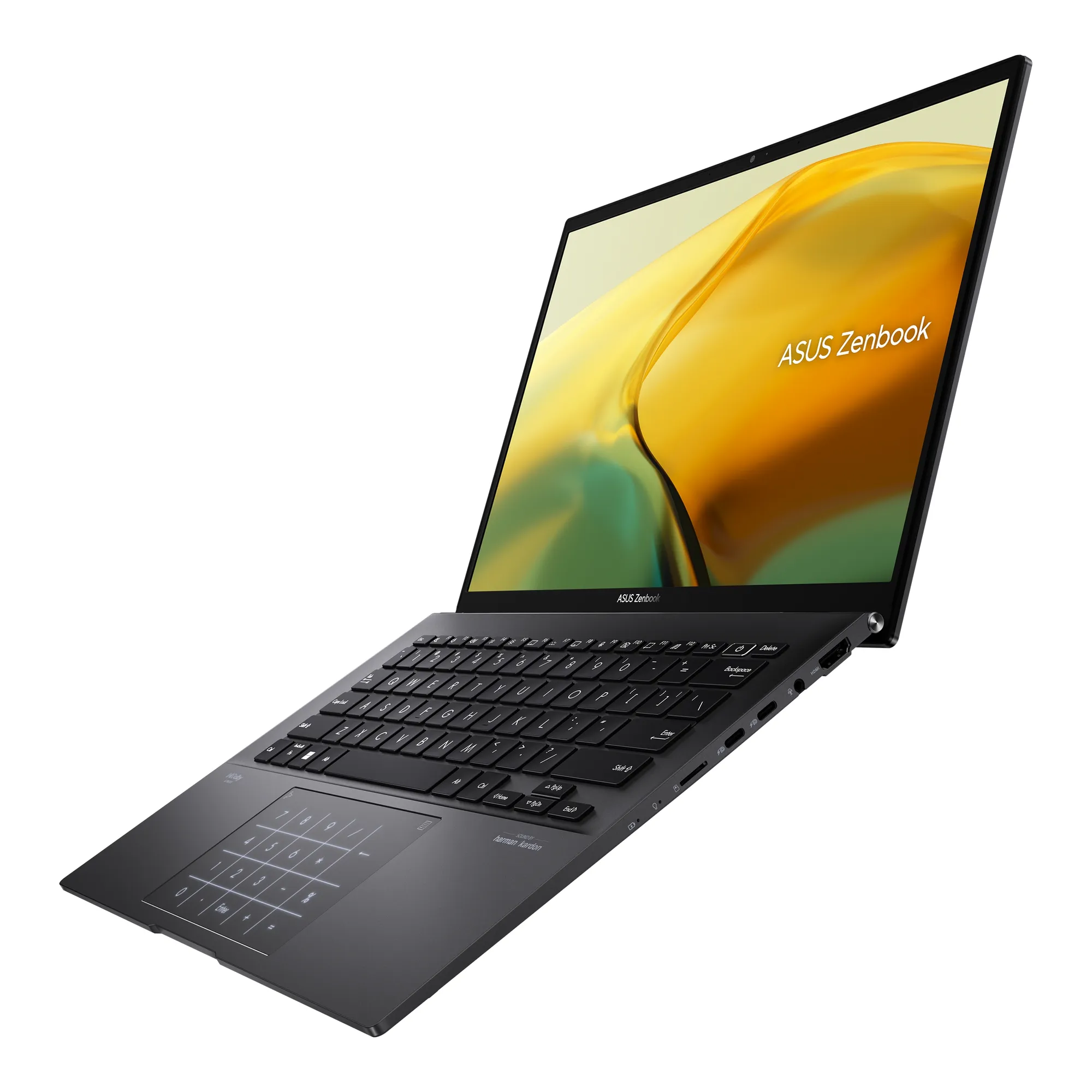 Купить Ноутбук Asus Zenbook 14 UM3402YA-KP751 (90NB0W95-M01C20) - фото 4