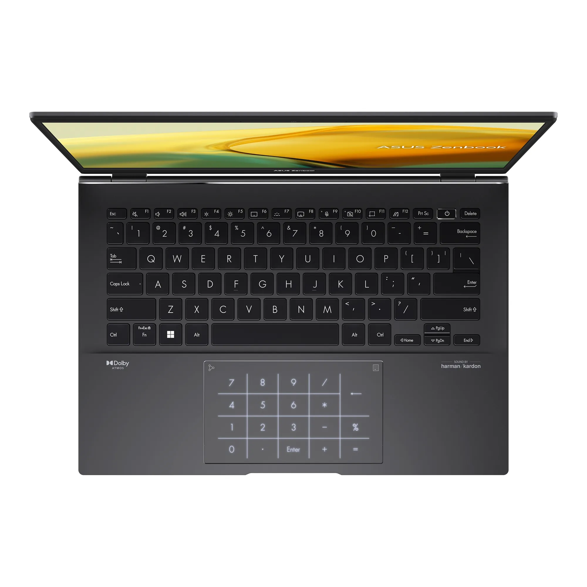 Купить Ноутбук Asus Zenbook 14 UM3402YA-KP751 (90NB0W95-M01C20) - фото 5