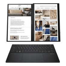 Купить Ноутбук Asus Zenbook Duo UX8406MA-PZ044W (90NB12U1-M001L0) - фото 2