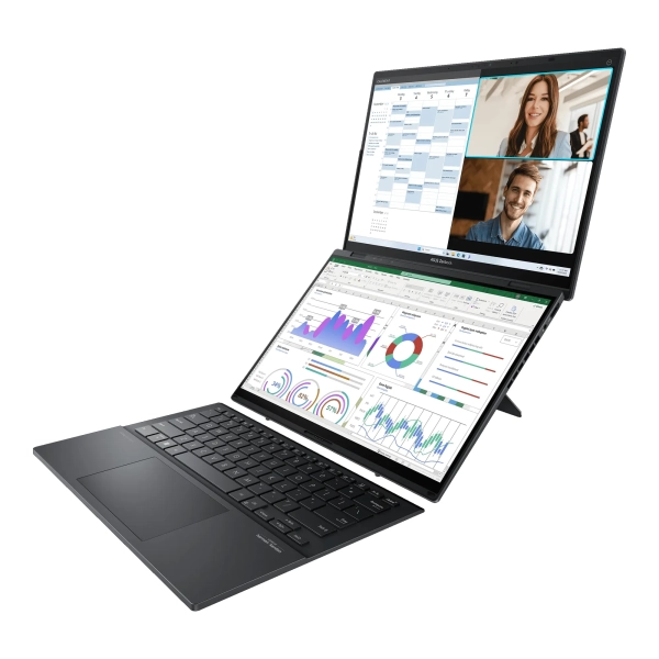 Купить Ноутбук Asus Zenbook Duo UX8406MA-PZ044W (90NB12U1-M001L0) - фото 5