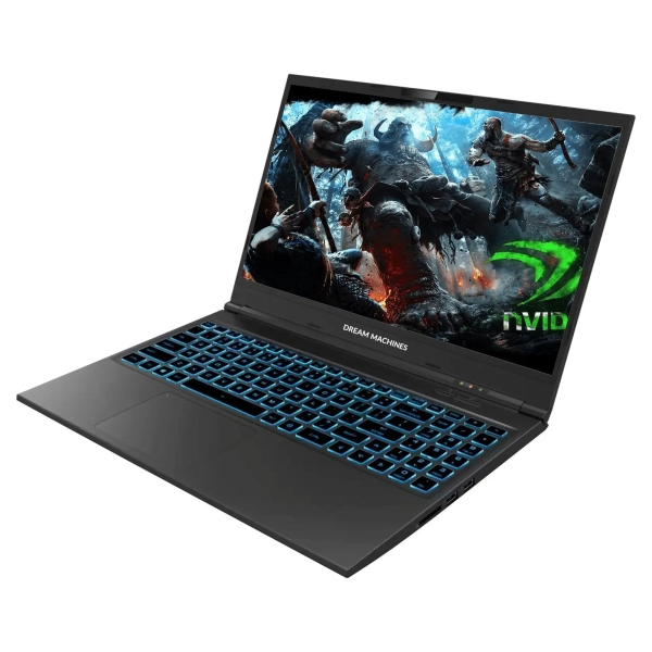Купить Ноутбук Dream Machines RG3060-15 (RG3060-15UA53) - фото 2