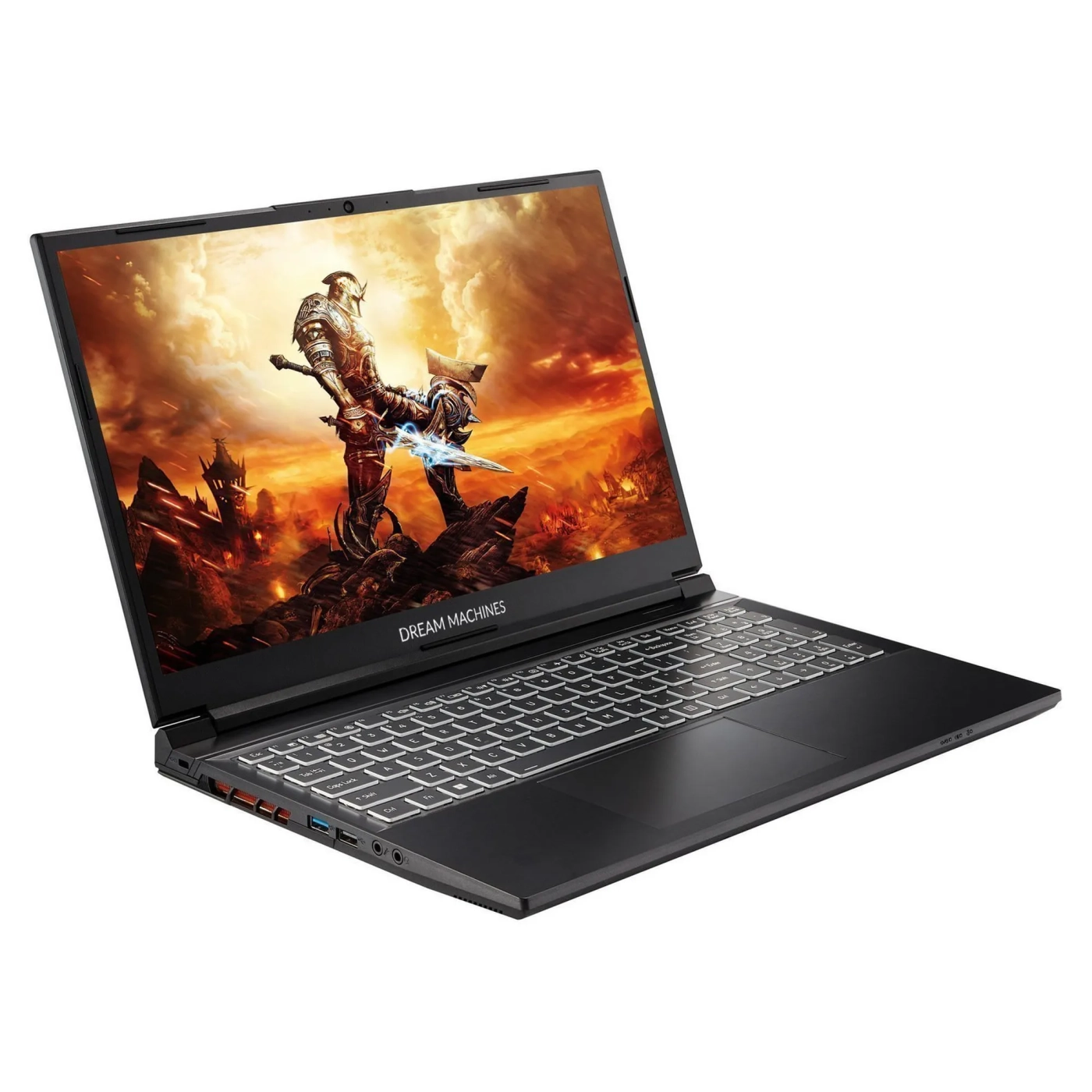 Купить Ноутбук Dream Machines RG4050-15 (RG4050-15UA30) - фото 2