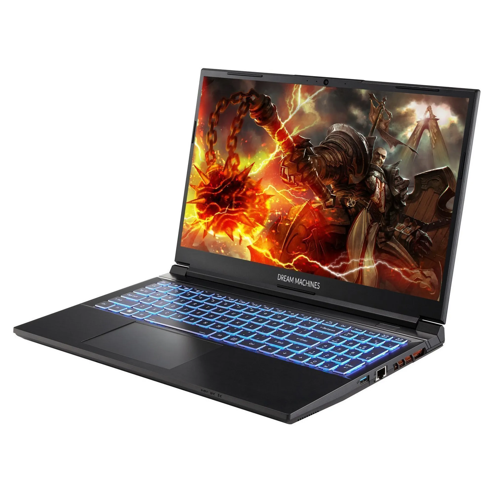 Купить Ноутбук Dream Machines RG4050-15 (RG4050-15UA31) - фото 3