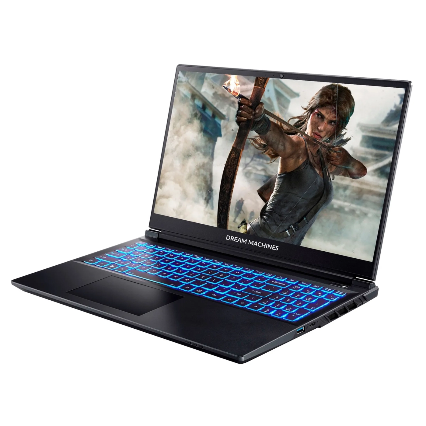 Купить Ноутбук Dream Machines RG4050-15 (RG4050-15UA41) - фото 3