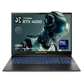 Купить Ноутбук Dream Machines RG4050-16 (RG4050-16UA21) - фото 1