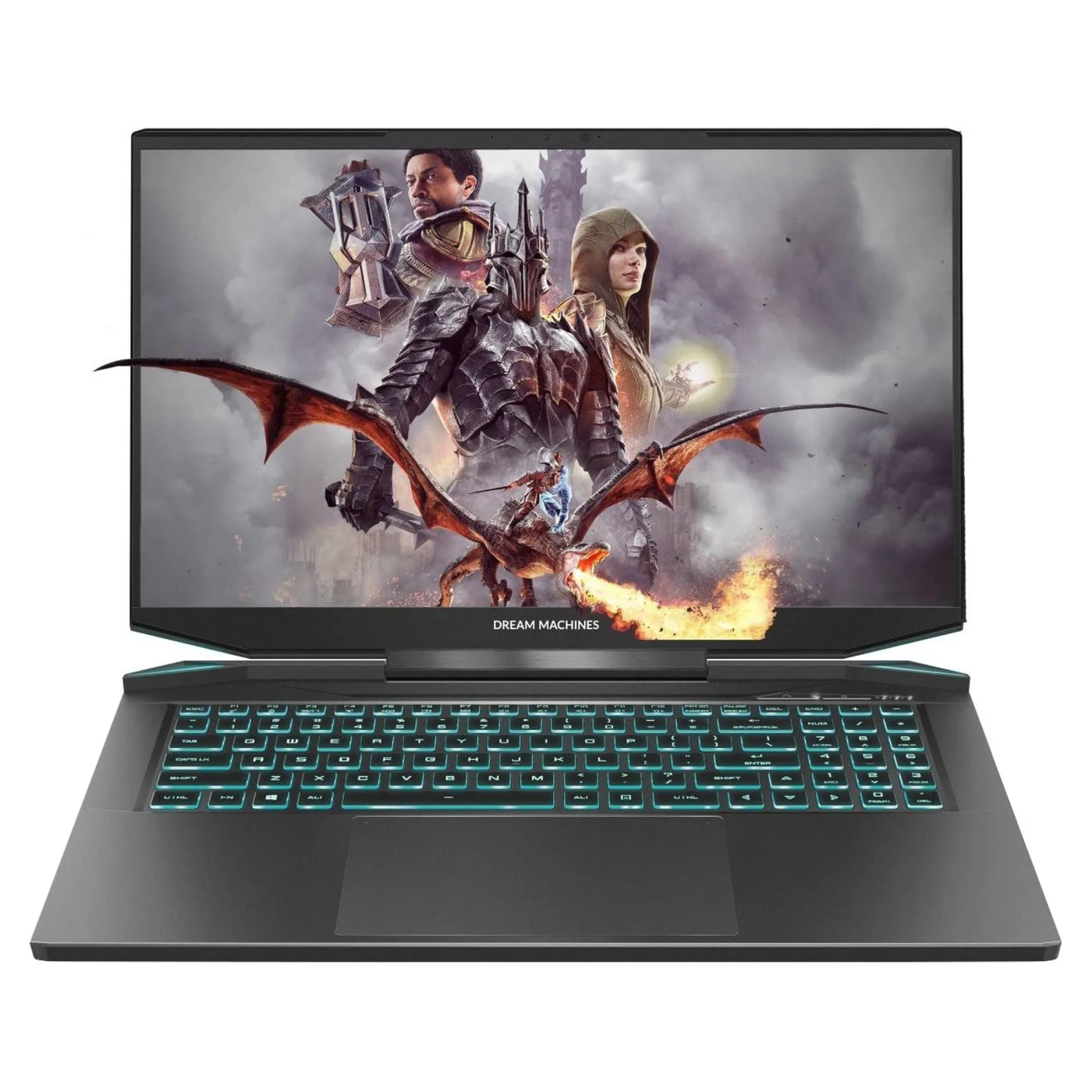 Купить Ноутбук Dream Machines RG4050-17 (RG4050-17UA22) - фото 1