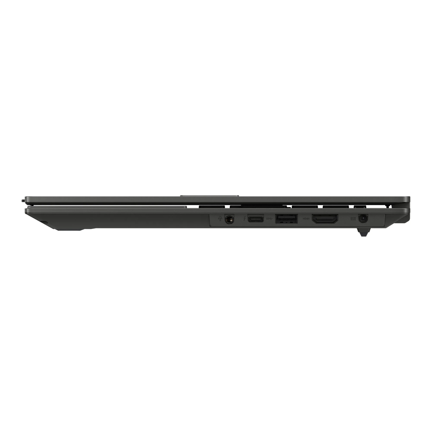 Купить Ноутбук Asus Vivobook S 15 K5504VA-MA378 (90NB0ZK2-M00N80) Midnight Black - фото 8
