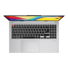 Купить Ноутбук Asus Vivobook S 15 K5504VA-MA383 (90NB0ZK3-M00ND0) Cool Silver - фото 4