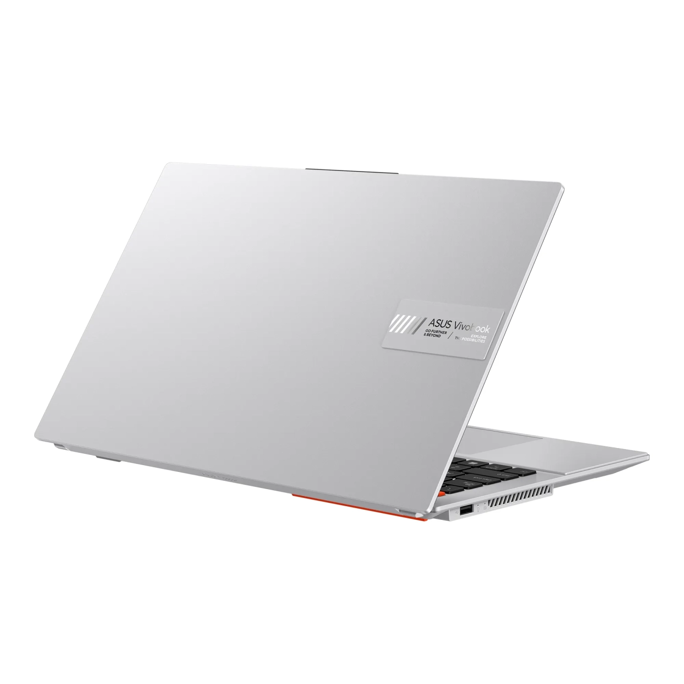 Купить Ноутбук Asus Vivobook S 15 K5504VA-MA391 (90NB0ZK3-M00NN0) Cool Silver - фото 2