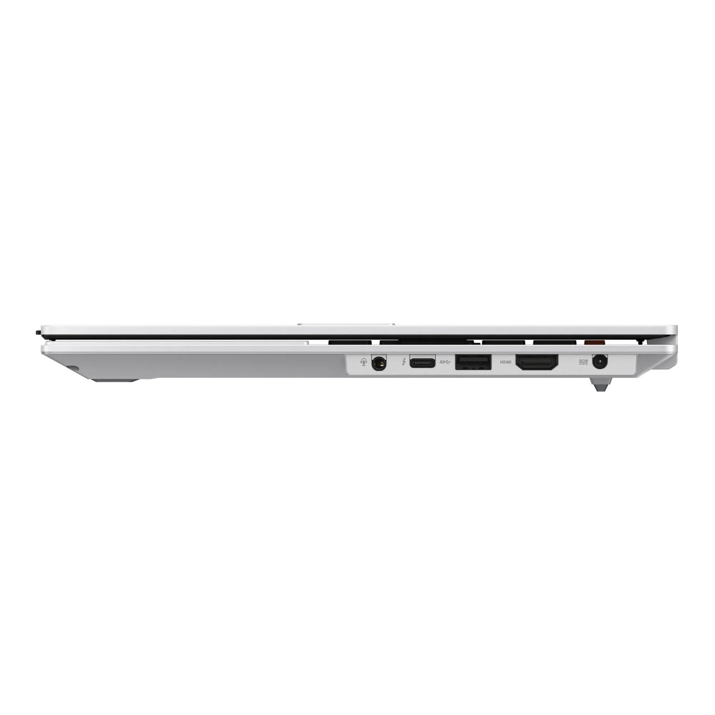 Купить Ноутбук Asus Vivobook S 15 K5504VA-MA391 (90NB0ZK3-M00NN0) Cool Silver - фото 8
