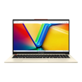 Купити Ноутбук Asus Vivobook S 15 K5504VA-MA392 (90NB0ZK4-M00NP0) Cream White - фото 1
