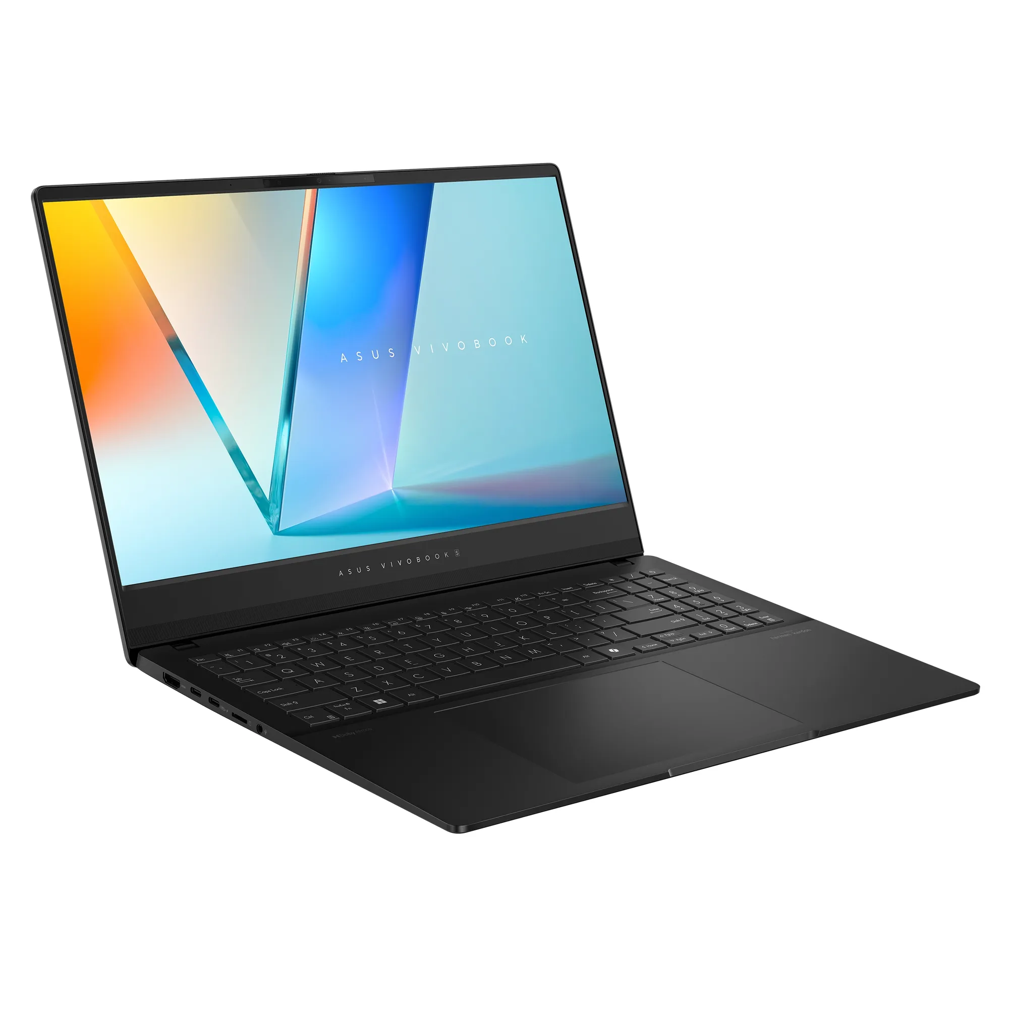 Купить Ноутбук Asus Vivobook S 15 M5506UA-MA042 (90NB1472-M001P0) Neutral Black - фото 6