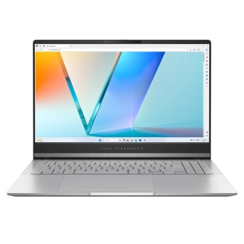 Купити Ноутбук Asus Vivobook S 15 M5506UA-MA043 (90NB1473-M001R0) Cool Silver - фото 1