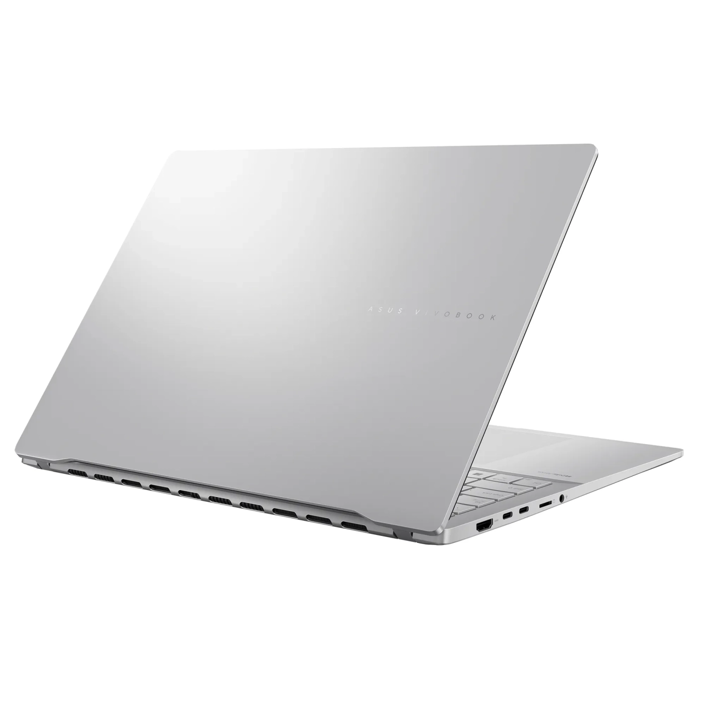 Купить Ноутбук Asus Vivobook S 16 M5606UA-MX027 (90NB1483-M00130) Cool Silver - фото 2