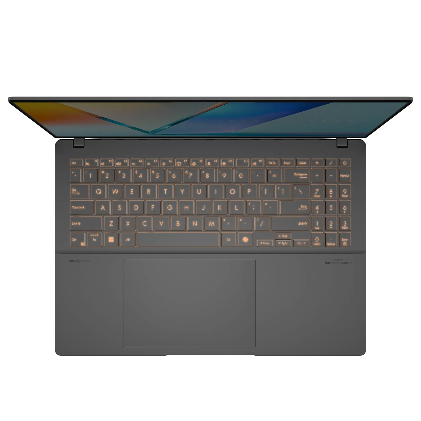 Купить Ноутбук Asus Vivobook S 16 M5606UA-MX027 (90NB1483-M00130) Cool Silver - фото 4