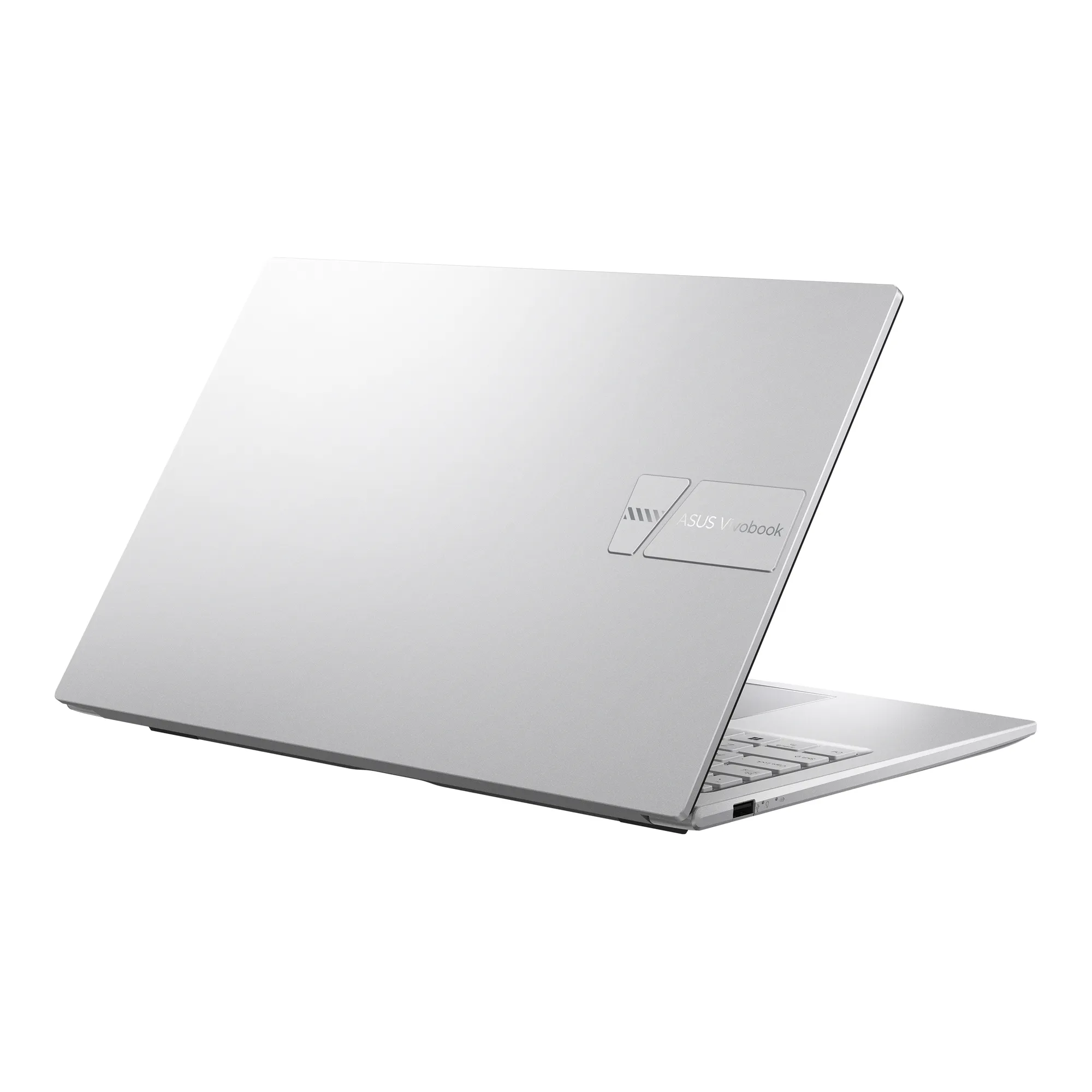 Купити Ноутбук Asus Vivobook 15 X1504VA-BQ005 (90NB10J2-M00050) Cool Silver - фото 3