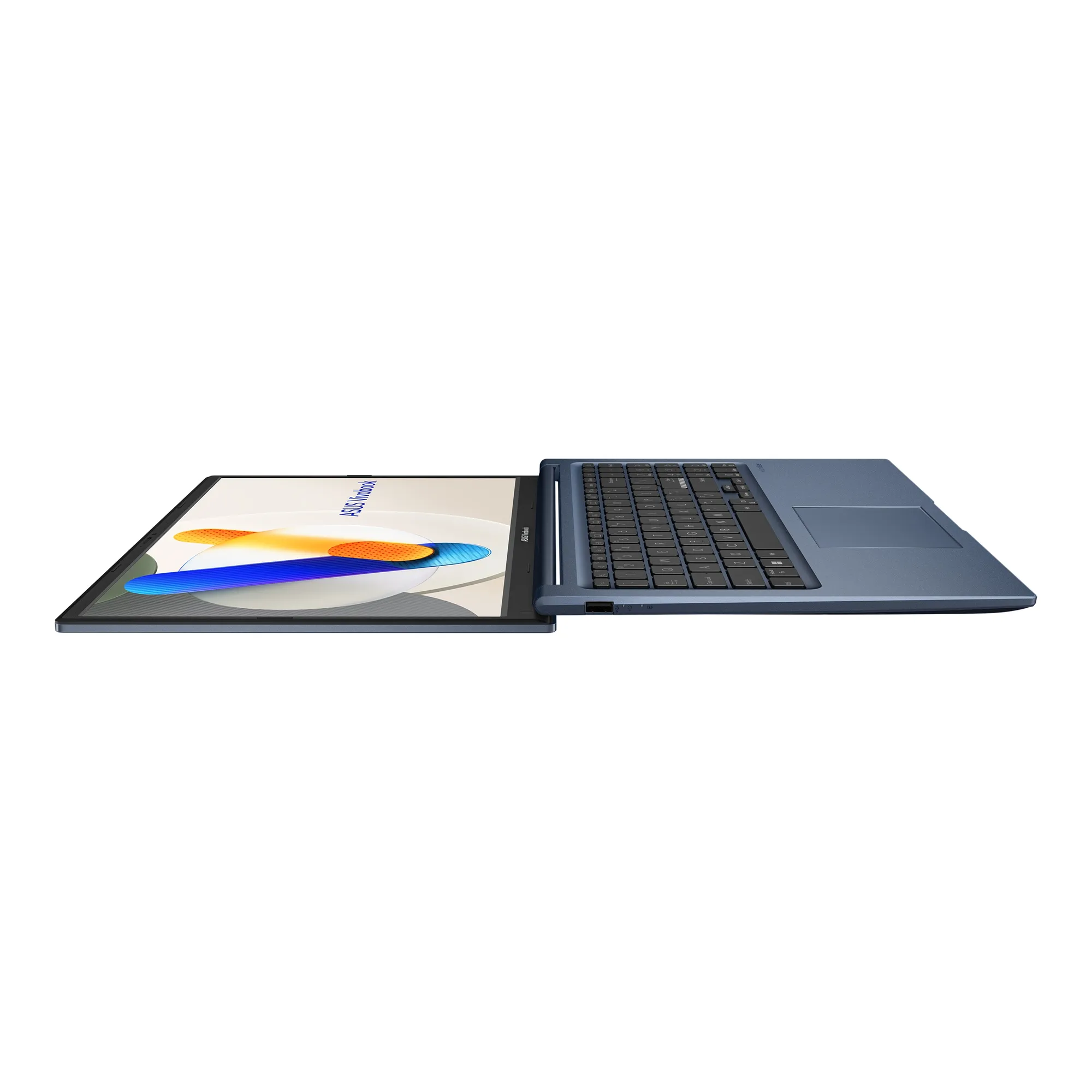 Купити Ноутбук Asus Vivobook 15 X1504VA-BQ499 (90NB10J1-M00PH0) Quiet Blue - фото 2