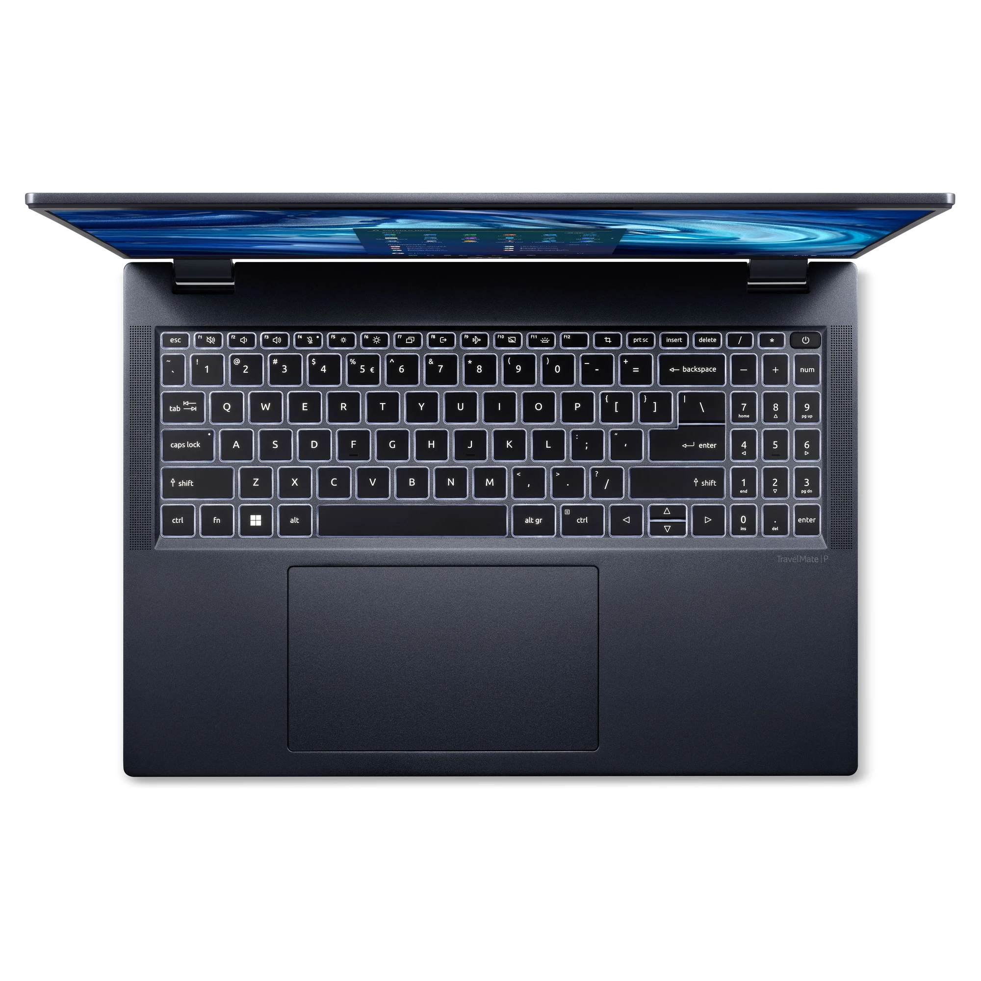 Купити Ноутбук Acer TravelMate TMP416-51 (NX.VUKEU.003) - фото 4