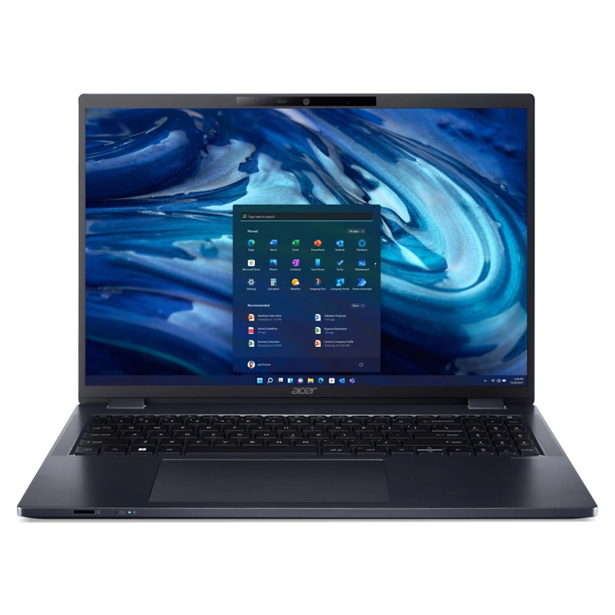 Купити Ноутбук Acer TravelMate TMP416-51 (NX.VUKEU.001) - фото 1