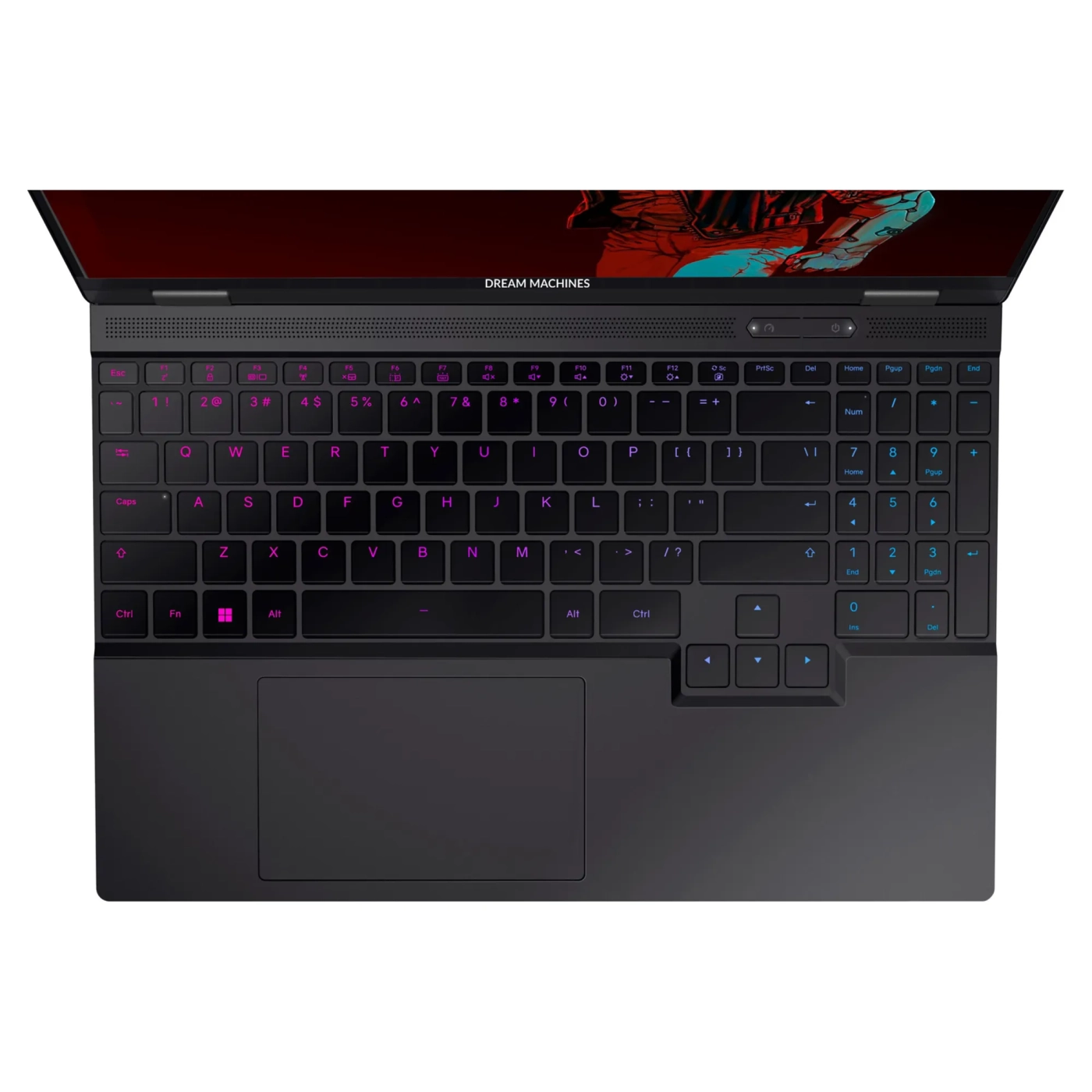 Купить Ноутбук Dream Machines RG4060-15 (RG4060-15UA48) - фото 3