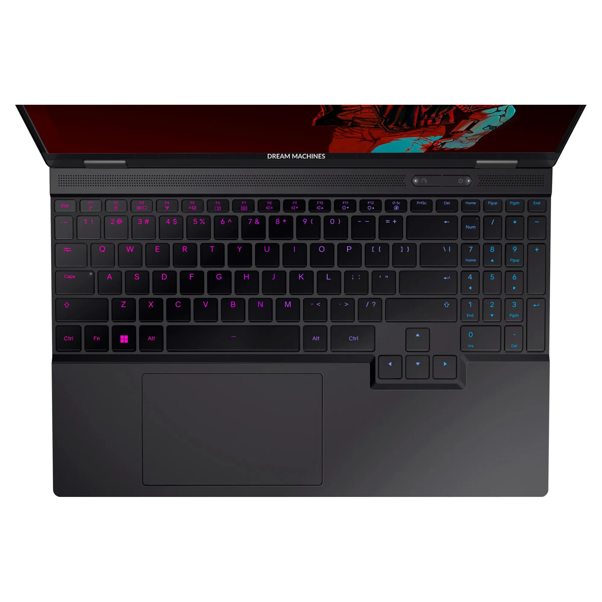 Купить Ноутбук Dream Machines RG4060-15 (RG4060-15UA48) - фото 3