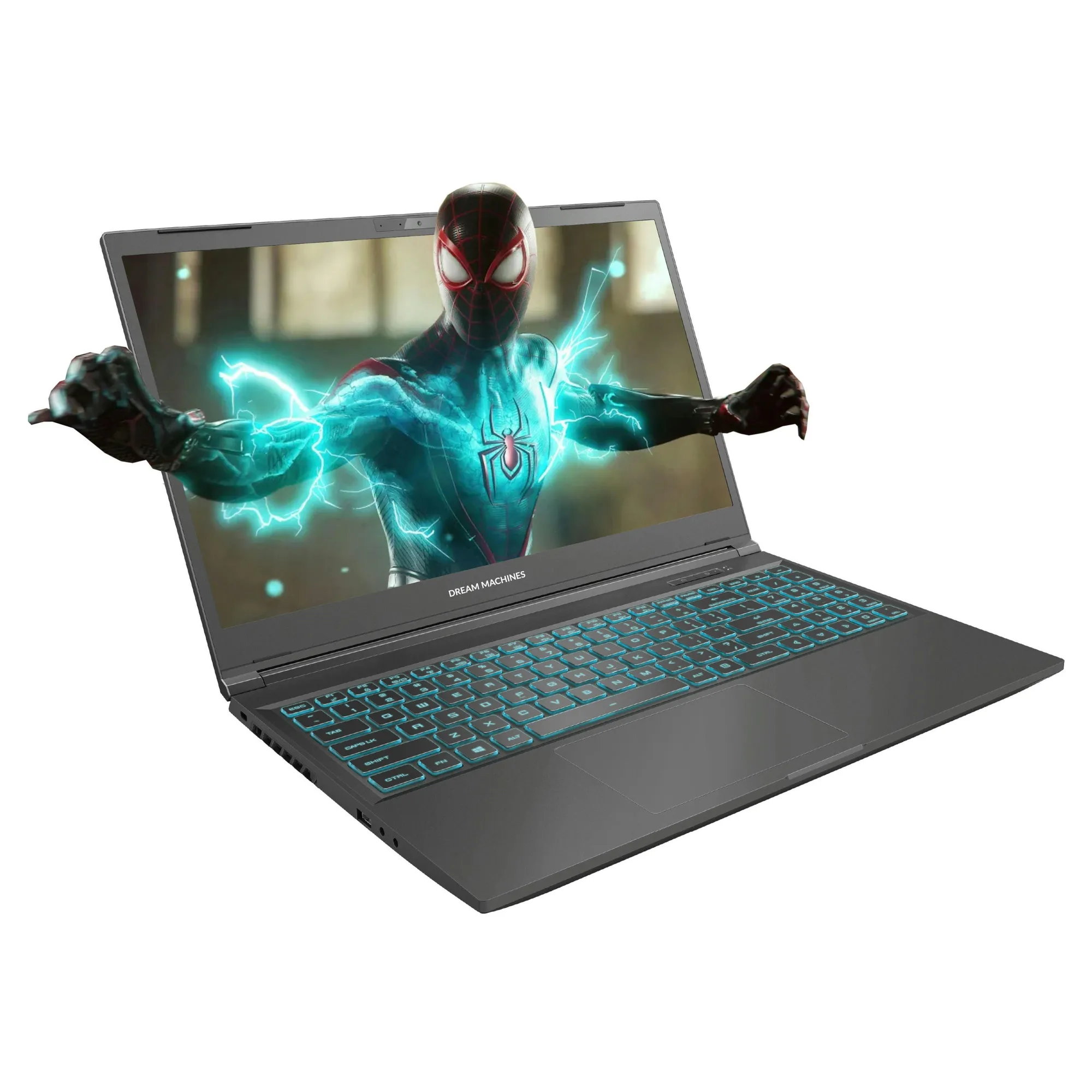 Купить Ноутбук Dream Machines RG4060-15 (RG4060-15UA40) - фото 2