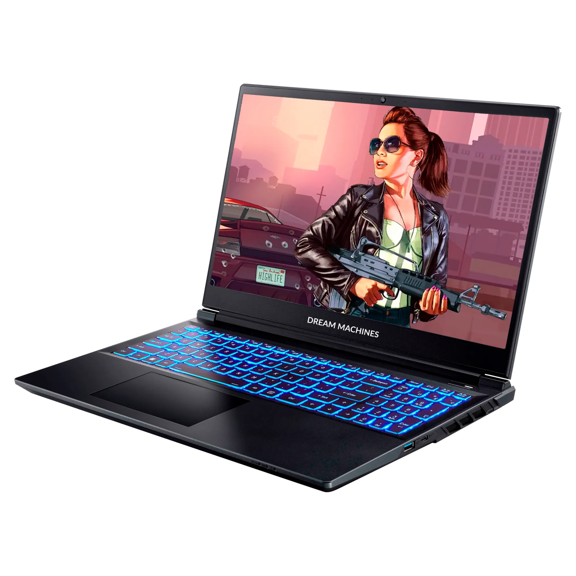 Купить Ноутбук Dream Machines RG4060-15 (RG4060-15UA46) - фото 3