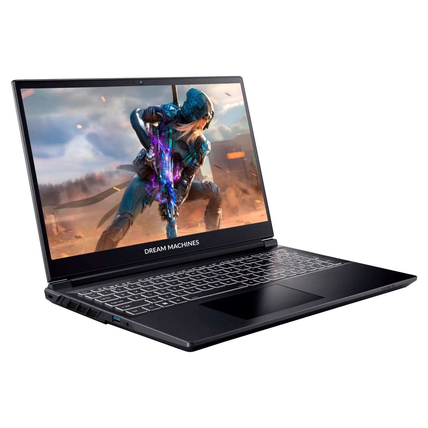 Купить Ноутбук Dream Machines RG4070-16 (RG4070-16UA36) - фото 2