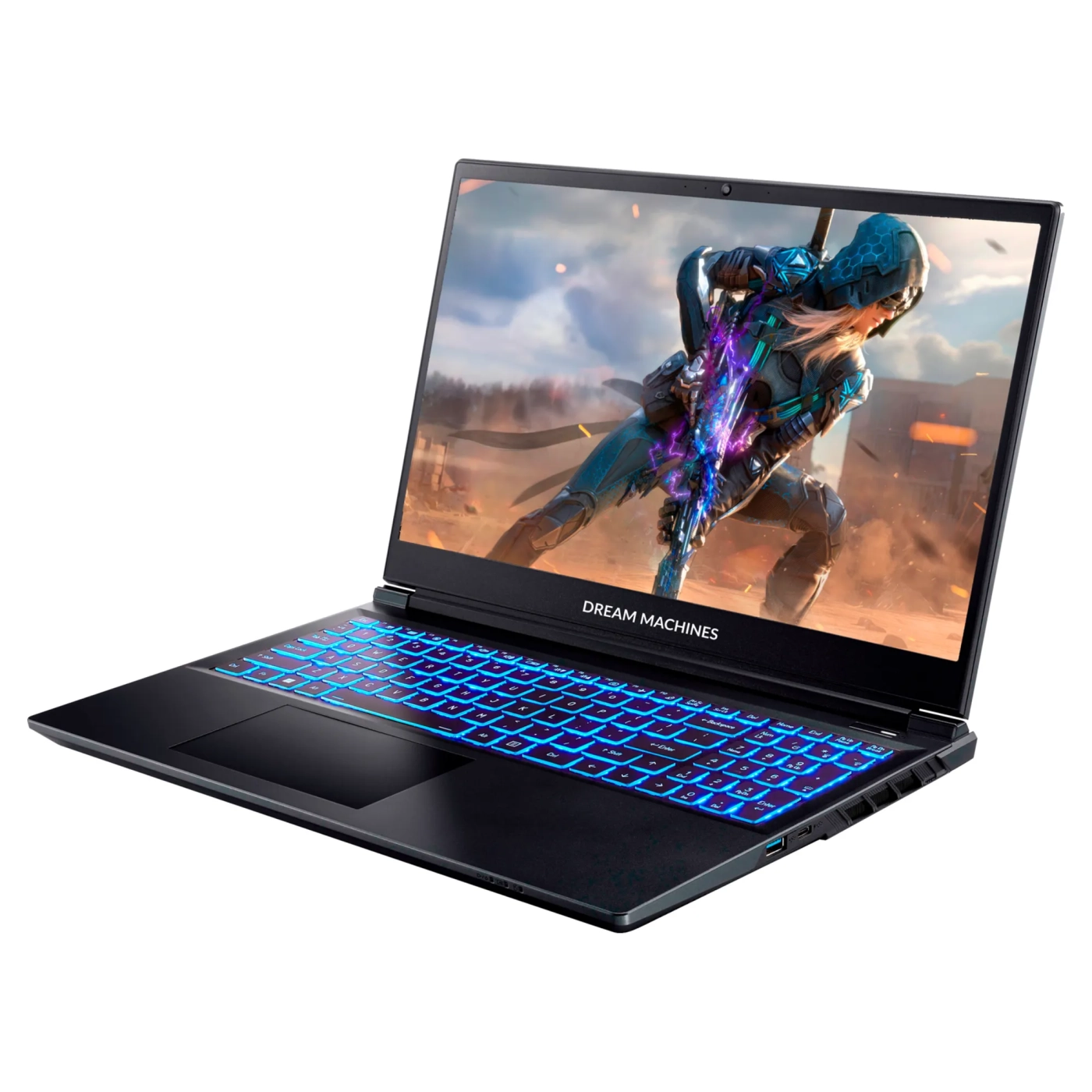 Купить Ноутбук Dream Machines RG4070-16 (RG4070-16UA36) - фото 3