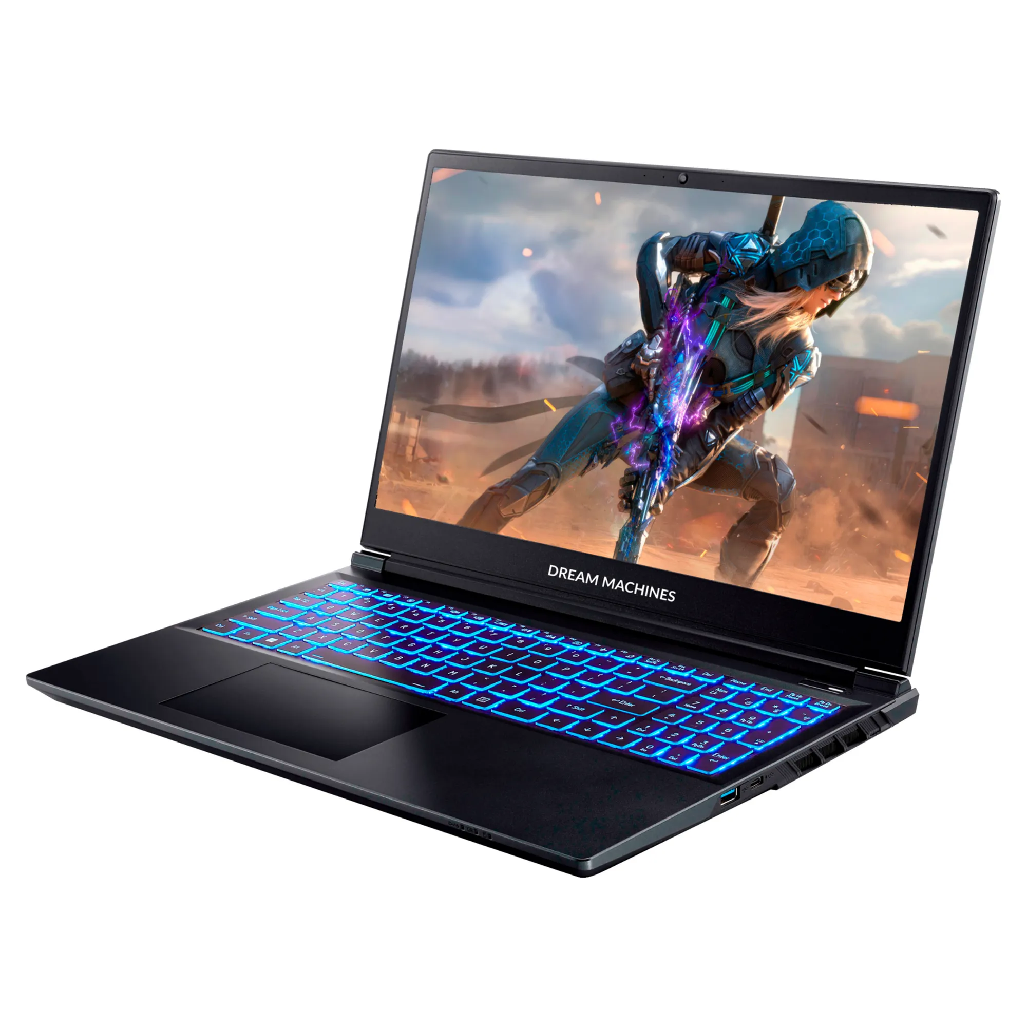 Купить Ноутбук Dream Machines RG4070-16 (RG4070-16UA36) - фото 3